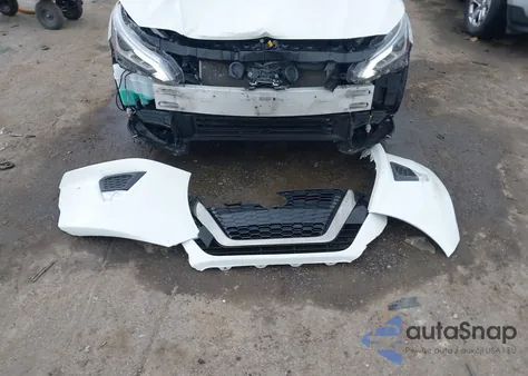 2019 Nissan Altima 2.5 Sr из США, поврежденный, VIN 1N4BL4CV6KC153729